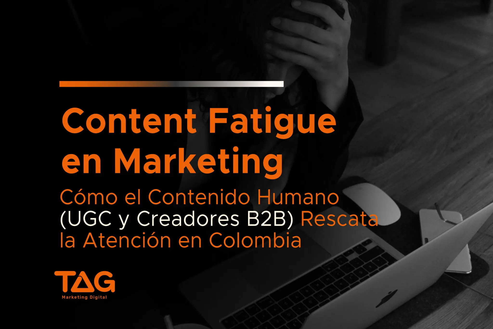 Matriz comparativa de conversión entre contenido corporativo automatizado y contenido humano generado por usuarios.