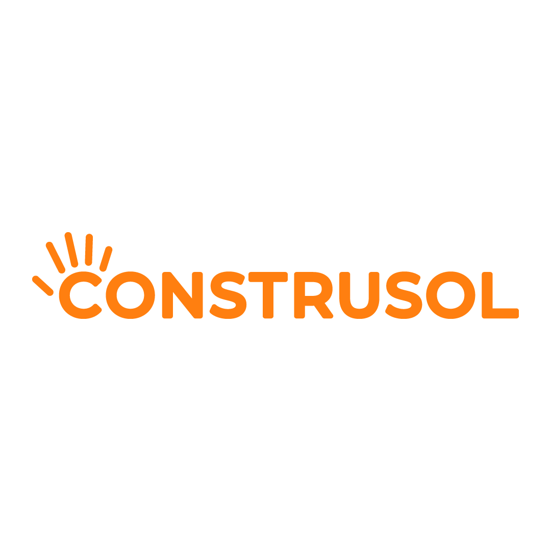 Logo de Construsol, cliente de marketing digital de Tag Digital.