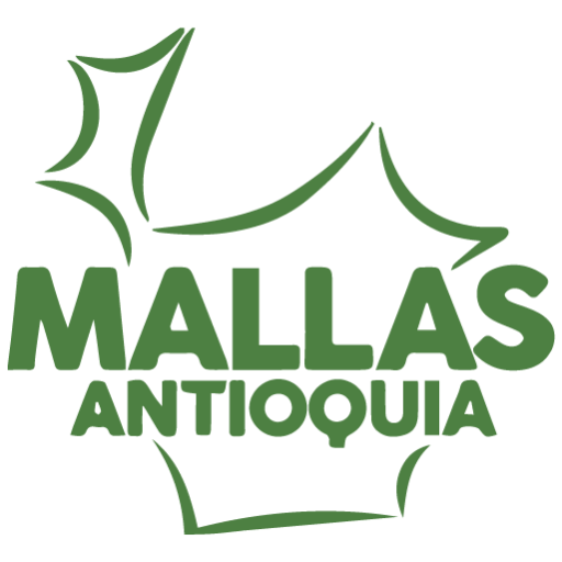Logo Mallas Antioquia — cliente TAG Digital
