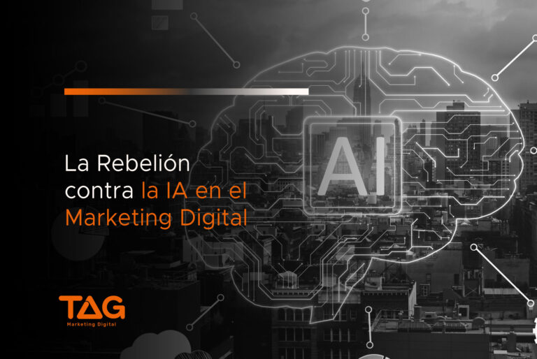 Infografía sobre estrategias de Human-First Marketing en 2026 por Tag Digital.