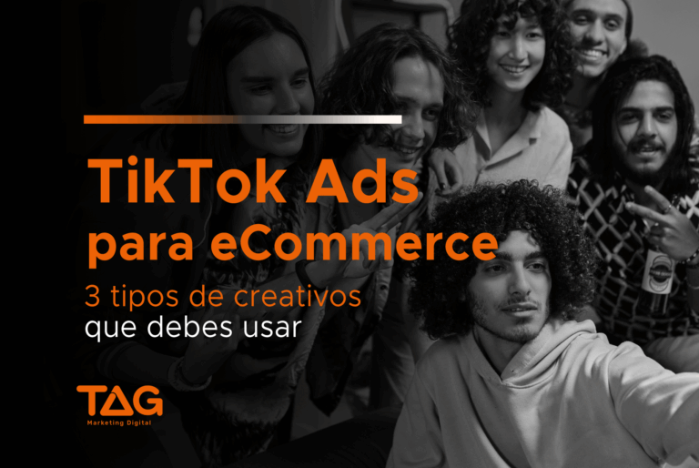 Captura de pantalla de un video tipo TikTok Ads con alta tasa de interacción y métricas de conversión.